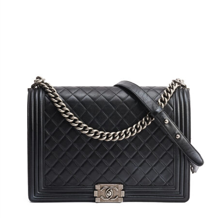 Chanel Boy Old Large